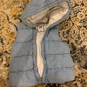 Girls Gymboree siege 4/5